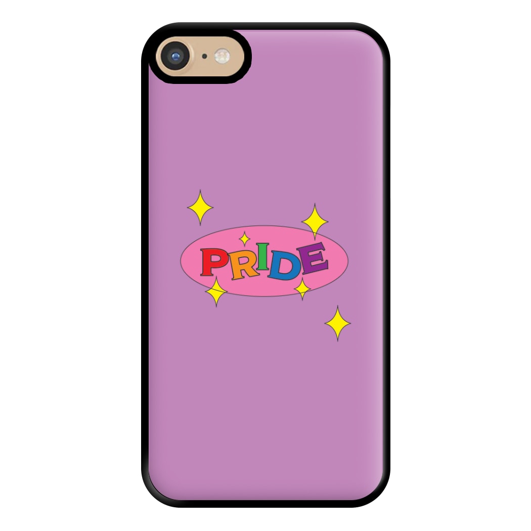 Colourful Pride Phone Case for iPhone 6 / 7 / 8 / SE