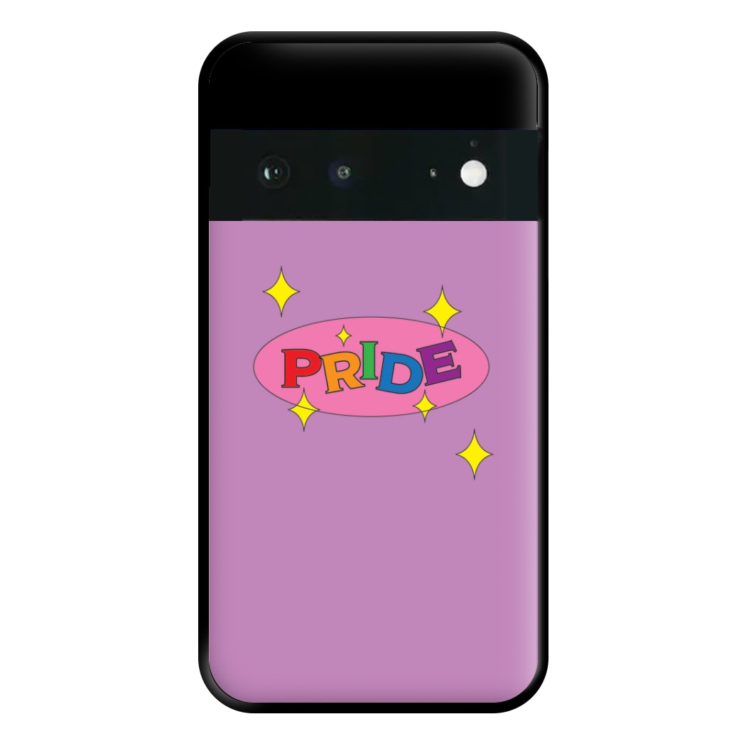 Colourful Pride Phone Case for Google Pixel 6a