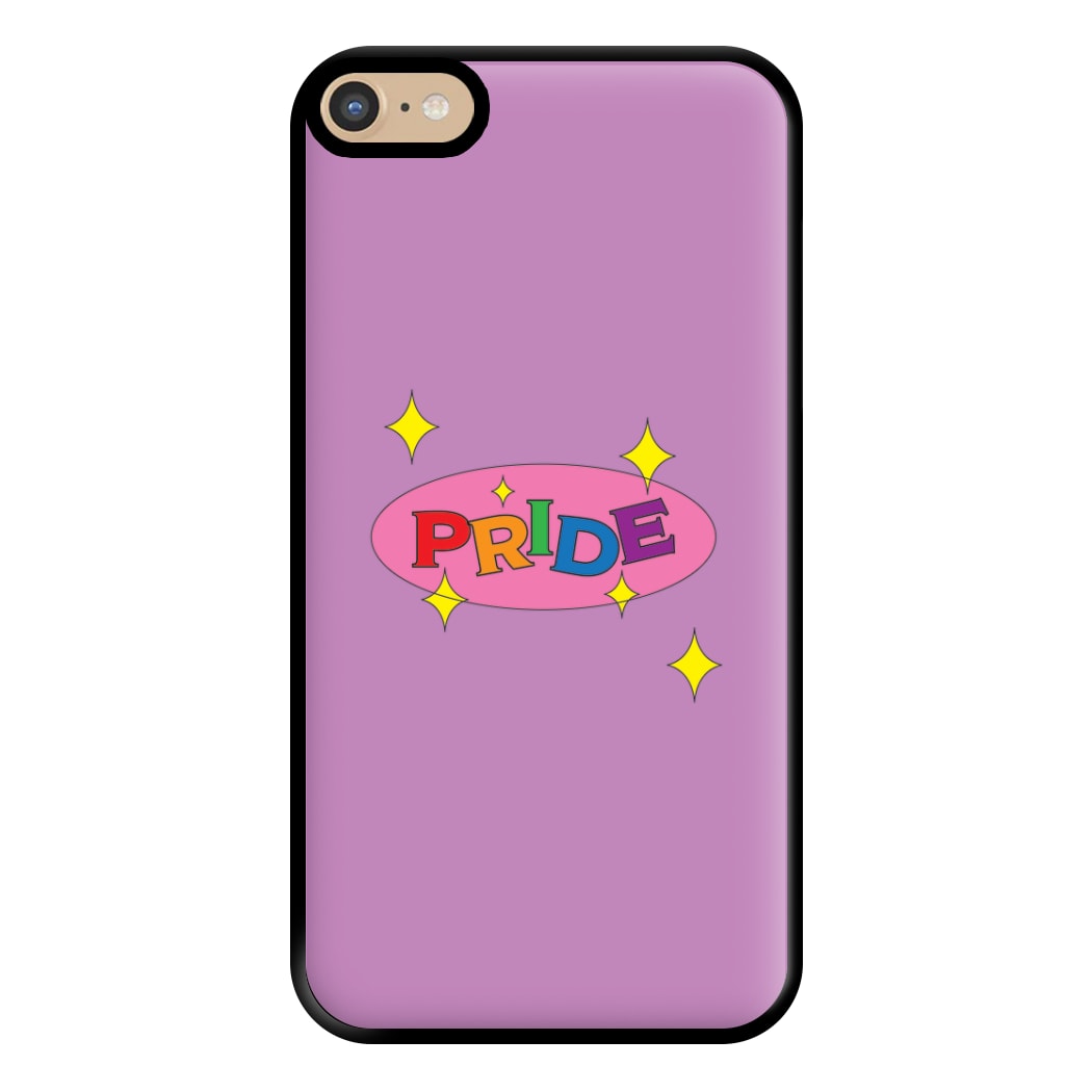 Colourful Pride Phone Case for iPhone 6 Plus / 7 Plus / 8 Plus