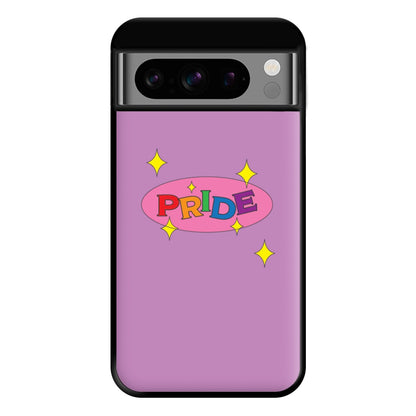 Colourful Pride Phone Case for Google Pixel 8 Pro