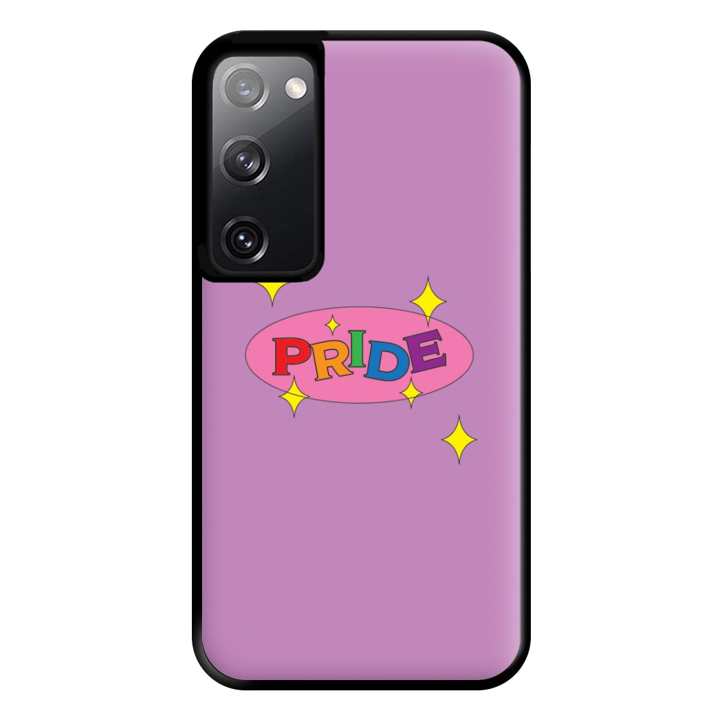 Colourful Pride Phone Case for Galaxy S20