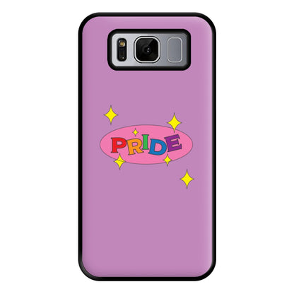 Colourful Pride Phone Case for Galaxy S8 Plus