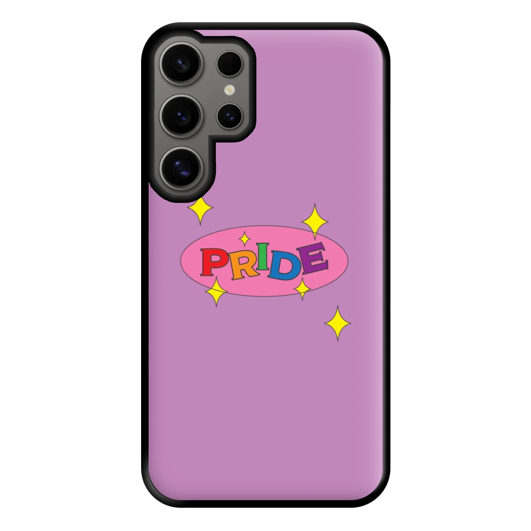 Colourful Pride Phone Case for Galaxy S24 Ultra