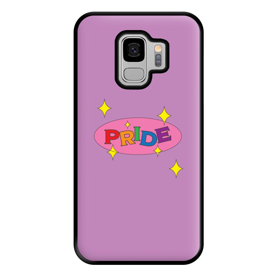 Colourful Pride Phone Case for Galaxy S9 Plus