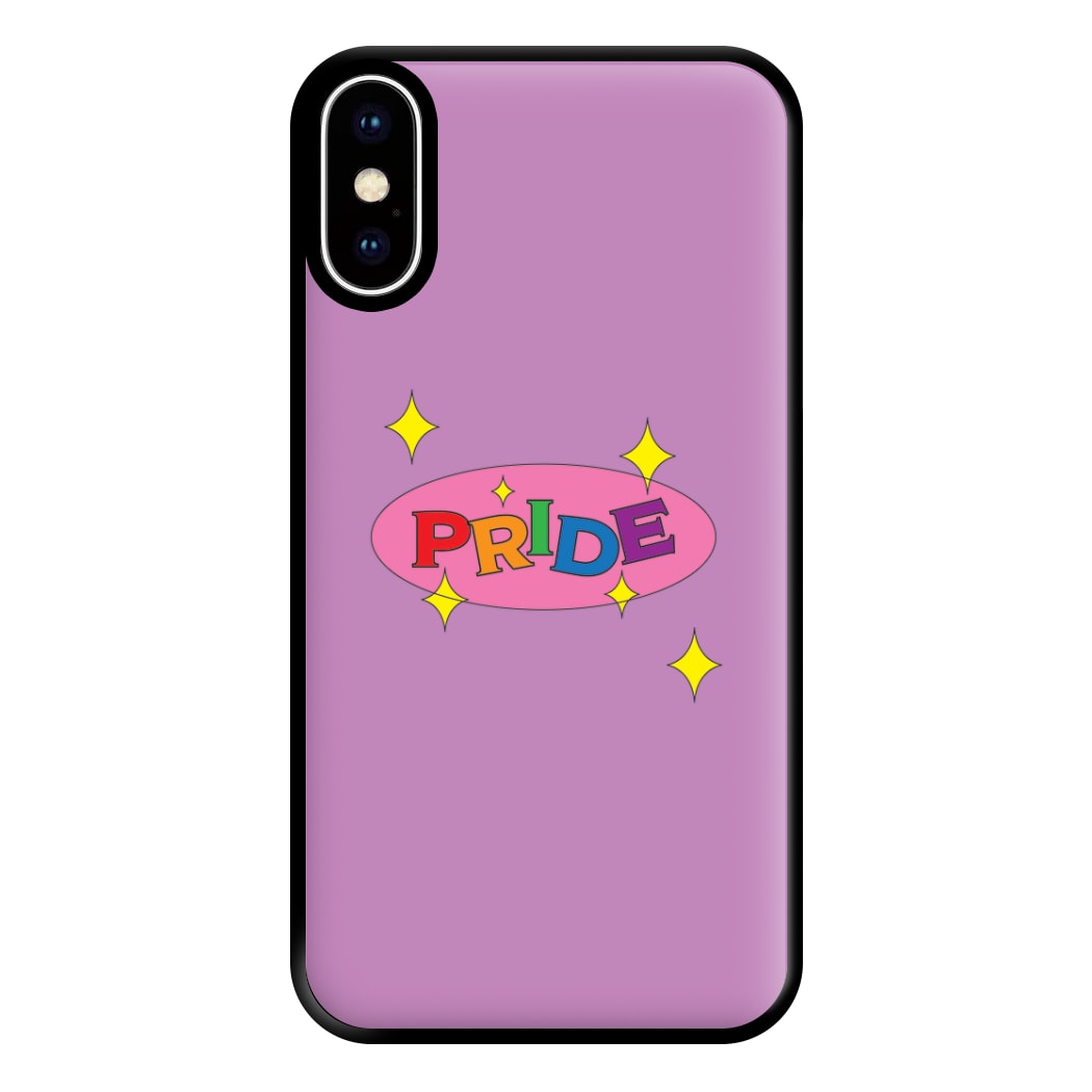 Colourful Pride Phone Case for iPhone XS Max