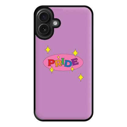 Colourful Pride Phone Case for iPhone 16 Plus