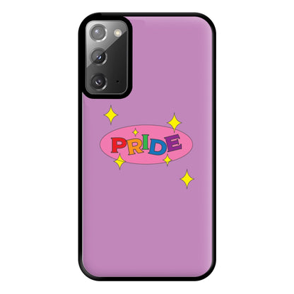 Colourful Pride Phone Case for Galaxy Note 20 Ultra