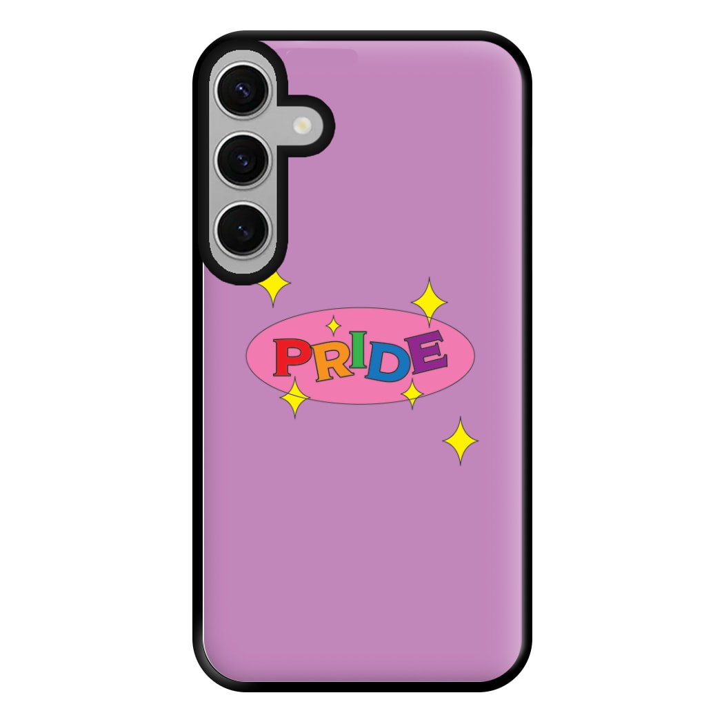 Colourful Pride Phone Case for Galaxy S24FE