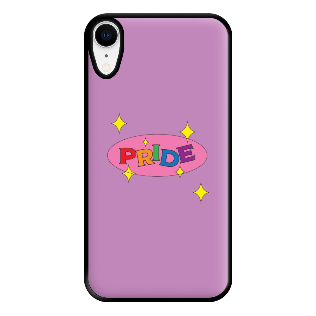 Colourful Pride Phone Case for iPhone XR