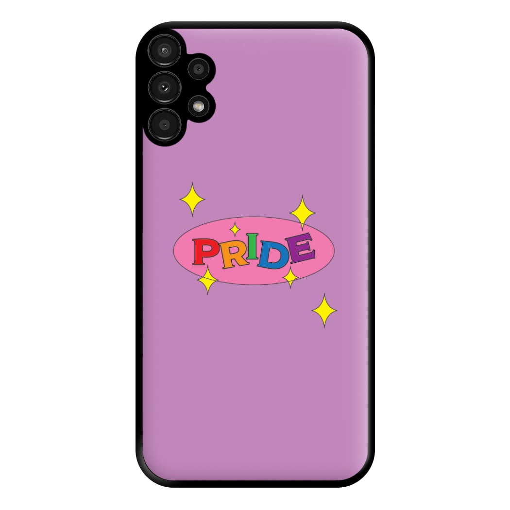 Colourful Pride Phone Case for Galaxy A13