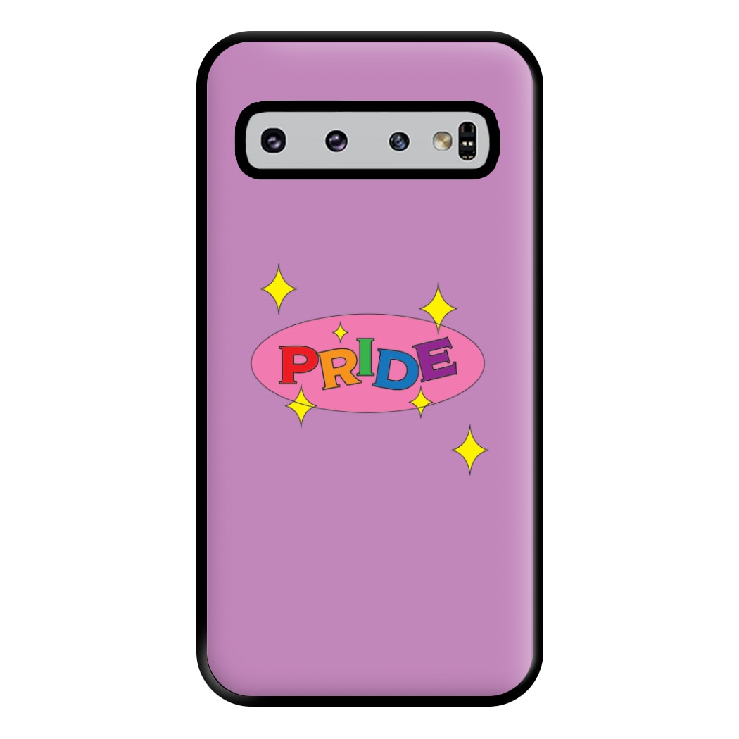 Colourful Pride Phone Case for Galaxy S10 Plus