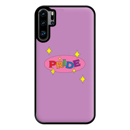 Colourful Pride Phone Case for Huawei P30 Pro