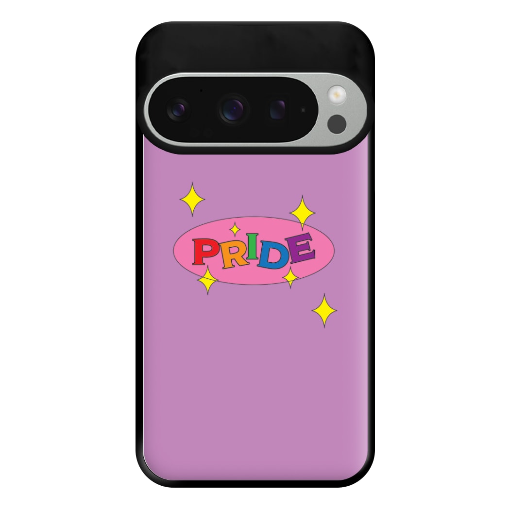 Colourful Pride Phone Case for Google Pixel 9 Pro XL