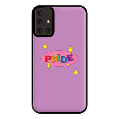 Colourful Pride Phone Case for Galaxy A71