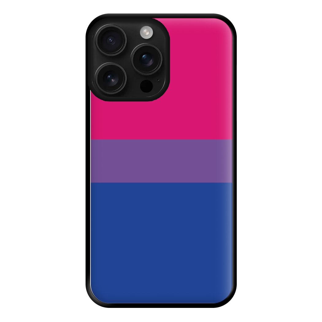 Bisexual Flag - Pride Phone Case