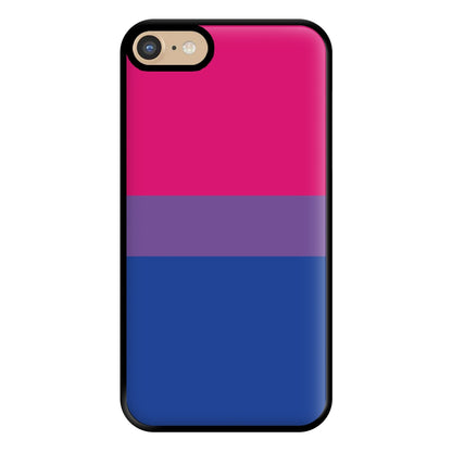 Bisexual Flag - Pride Phone Case for iPhone 6 / 7 / 8 / SE