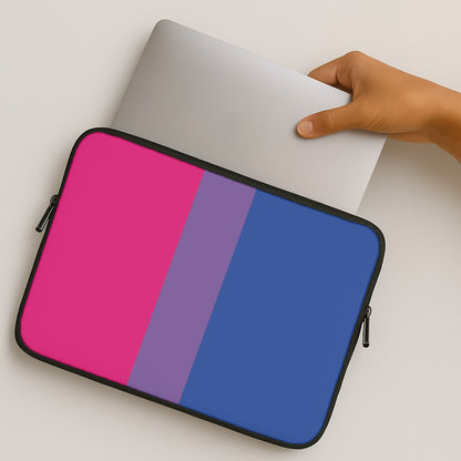 Bisexual Flag - Pride MacBook Case