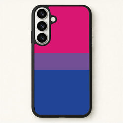 Bisexual Flag - Pride Phone Case for Galaxy S26