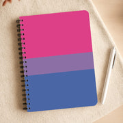Bisexual Flag - Pride Notebook 3