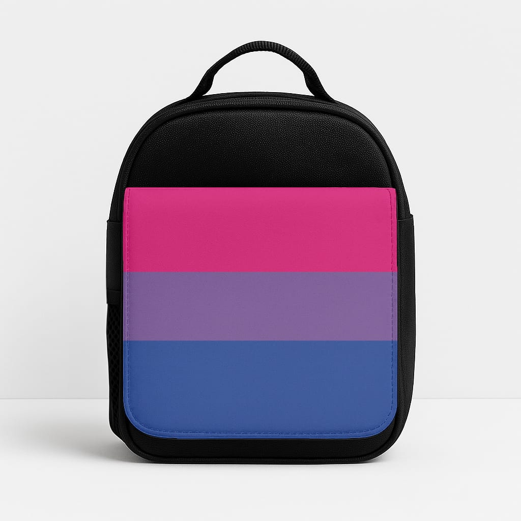 Bisexual Flag - Pride Insulated Lunchbox