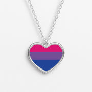 Bisexual Flag - Pride Necklace 3