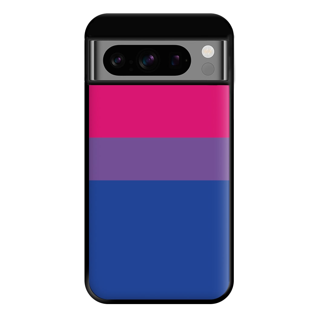 Bisexual Flag - Pride Phone Case for Google Pixel 8 Pro