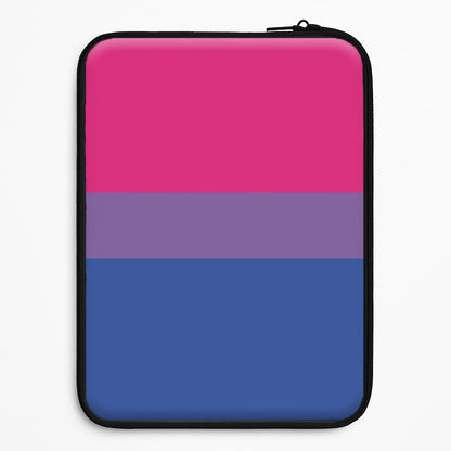 Bisexual Flag - Pride Universal Laptop Sleeve