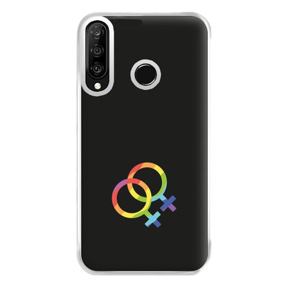 Gender Symbol Female - Pride Phone Case for Huawei P30 Lite