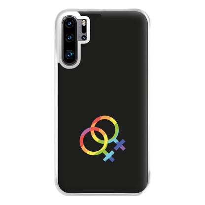 Gender Symbol Female - Pride Phone Case for Huawei P30 Pro