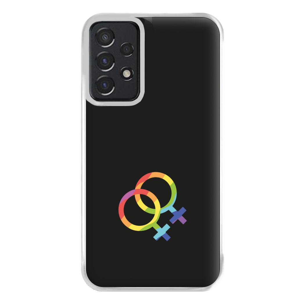 Gender Symbol Female - Pride Phone Case for Galaxy A52 / A52s