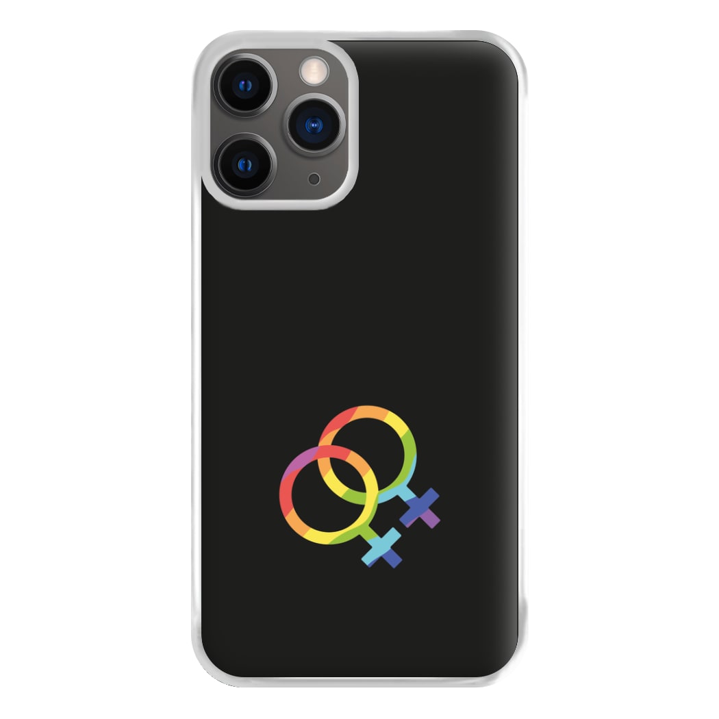 Gender Symbol Female - Pride Phone Case for iPhone 12 Pro Max