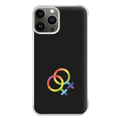 Gender Symbol Female - Pride Phone Case for iPhone 13 Pro Max