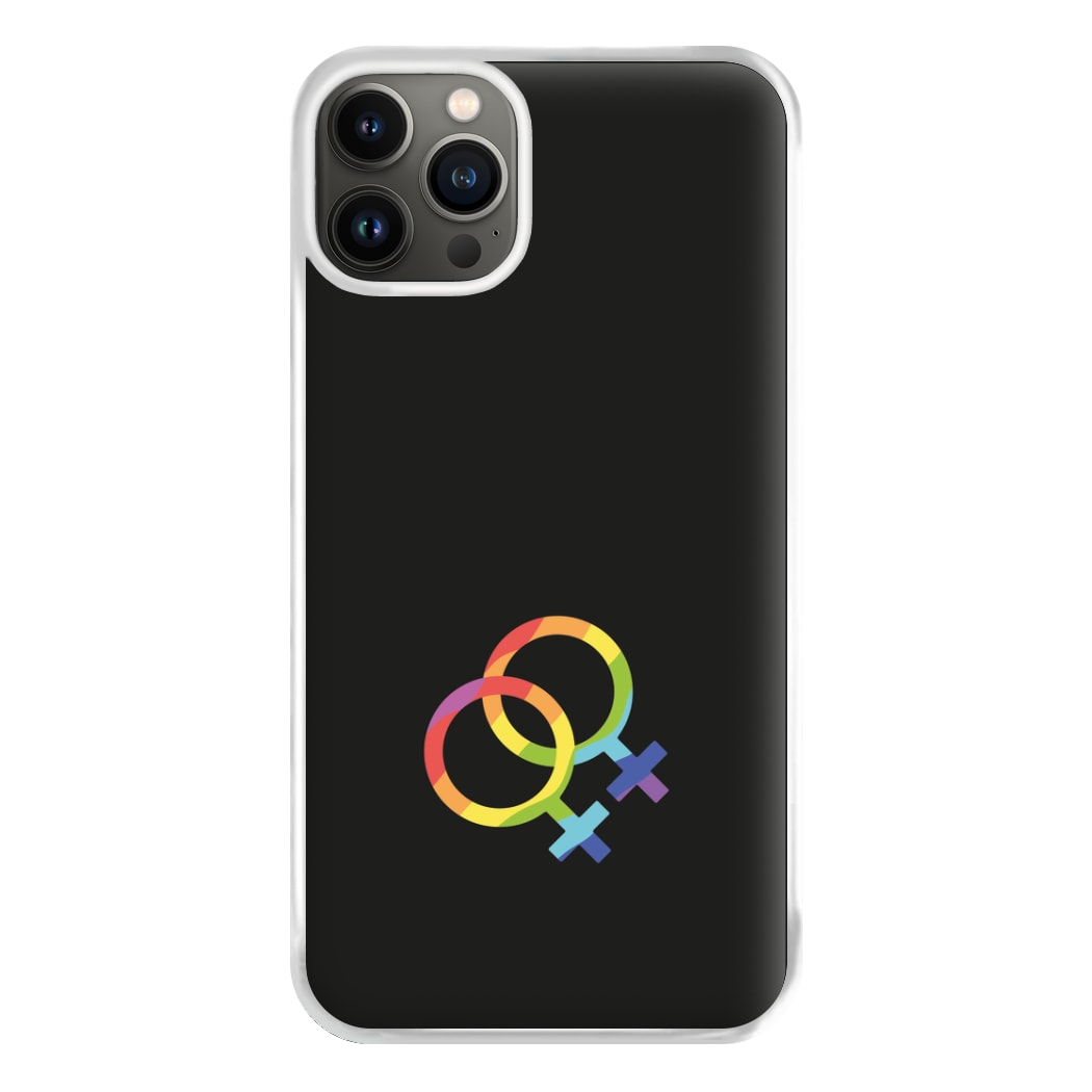 Gender Symbol Female - Pride Phone Case for iPhone 13