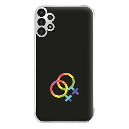 Gender Symbol Female - Pride Phone Case for Galaxy A13