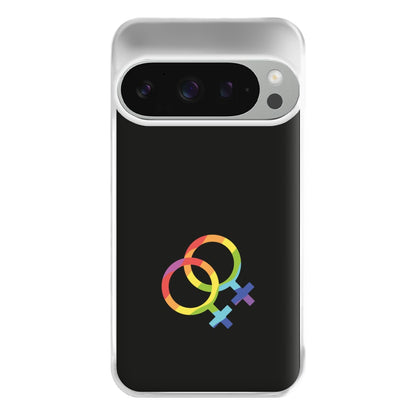 Gender Symbol Female - Pride Phone Case for Google Pixel 9 Pro XL