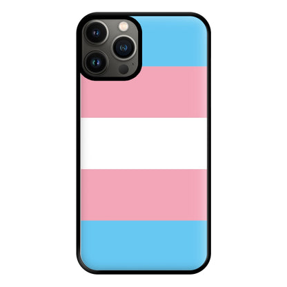 Trans Flag - Pride Phone Case for iPhone 11 Pro Max