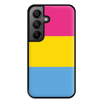 Pansexual Flag - Pride Phone Case for Google Pixel 8