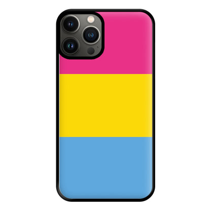 Pansexual Flag - Pride Phone Case for iPhone 11 Pro Max