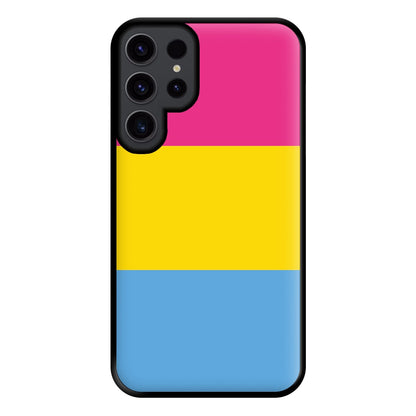 Pansexual Flag - Pride Phone Case for Galaxy S23 Ultra