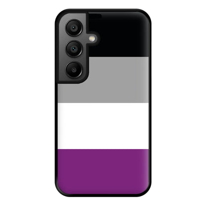 Asexual Flag - Pride Phone Case for Google Pixel 8