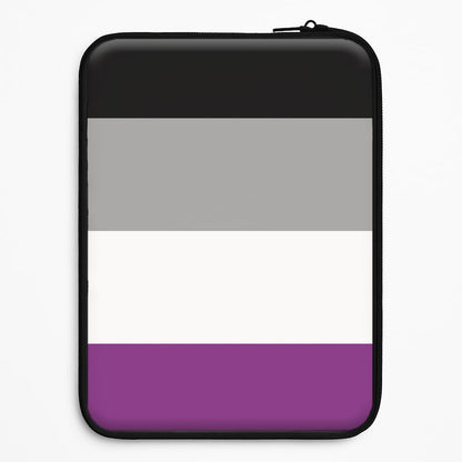 Asexual Flag - Pride Universal Laptop Sleeve