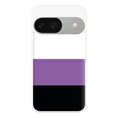 Non-Binary Flag - Pride Phone Case for Google Pixel 9 / 9 Pro