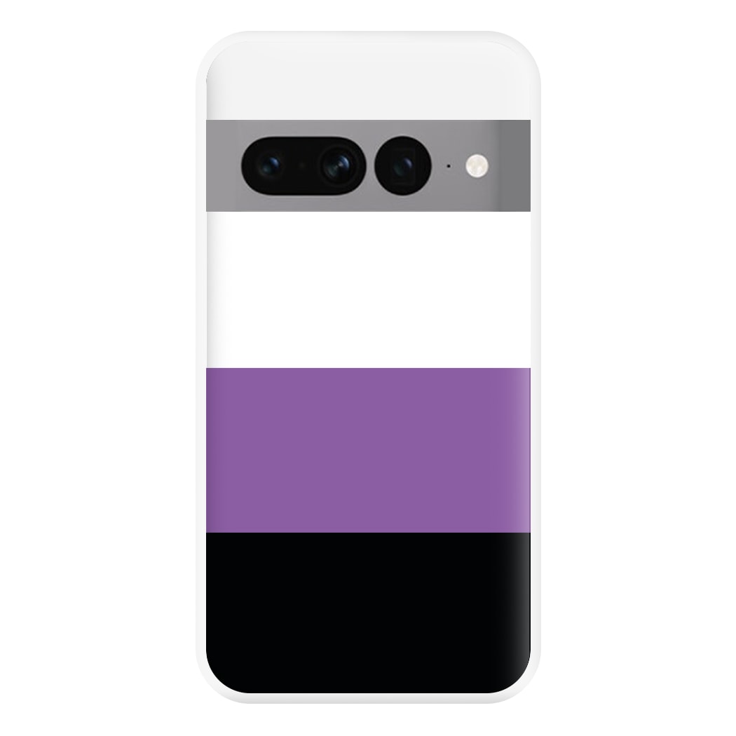 Non-Binary Flag - Pride Phone Case for Google Pixel 7 Pro