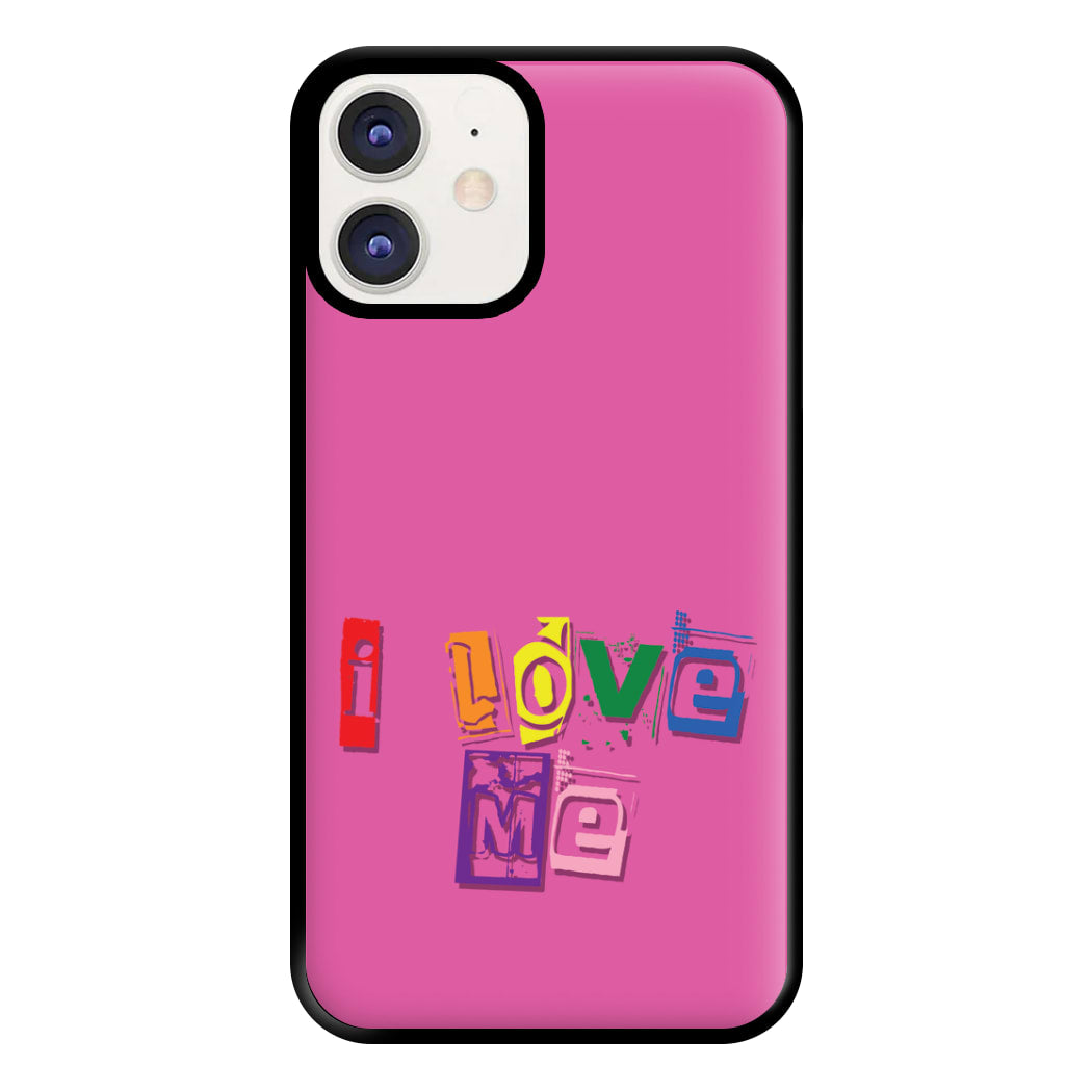 I Love Me - Pride Phone Case for iPhone 11