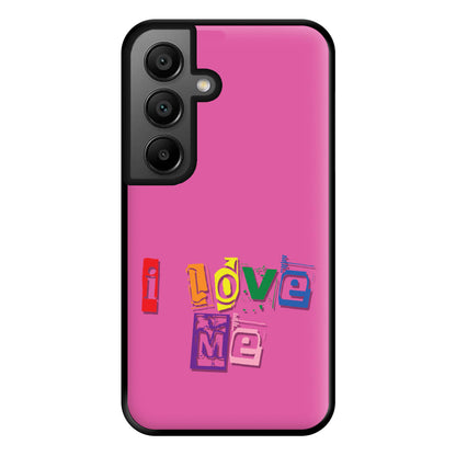 I Love Me - Pride Phone Case for Google Pixel 8