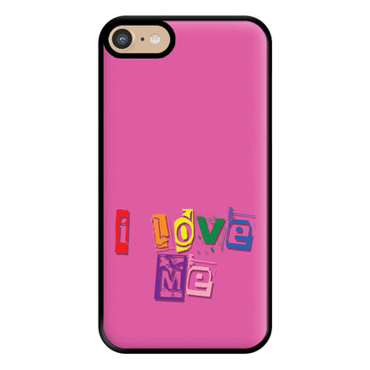 I Love Me - Pride Phone Case for iPhone 6 / 7 / 8 / SE