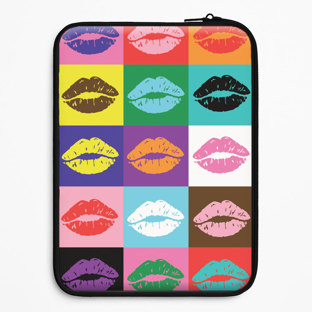 Lips Collage - Pride Universal Laptop Sleeve