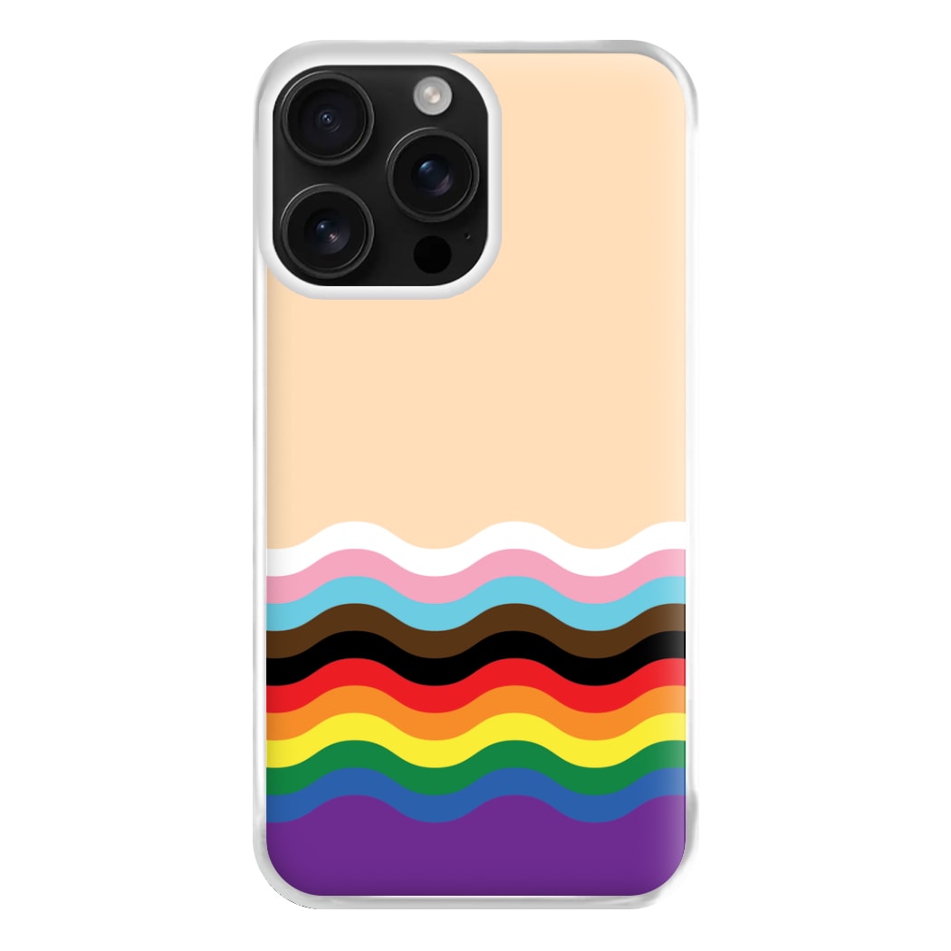 Flag Rainbow - Pride Phone Case