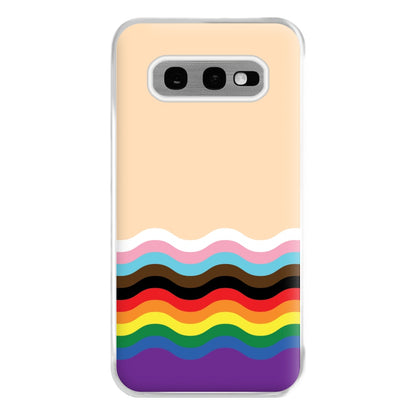 Flag Rainbow - Pride Phone Case for Galaxy S10e