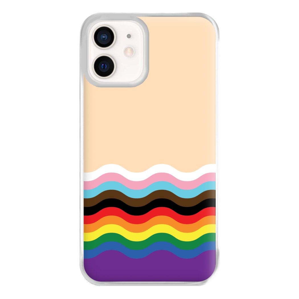 Flag Rainbow - Pride Phone Case for iPhone 12 Mini